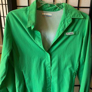 Columbia Omniwick top